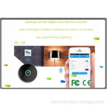 wireless home lighting automation systems WiFi Smart Remote